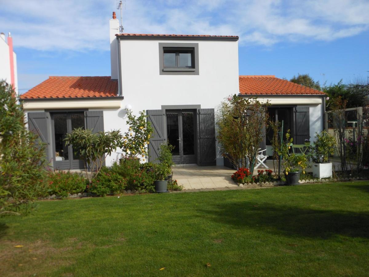 Chambre d'Hôtes aux Sables d'Olonne Les Sables-dʼOlonne Extérieur photo