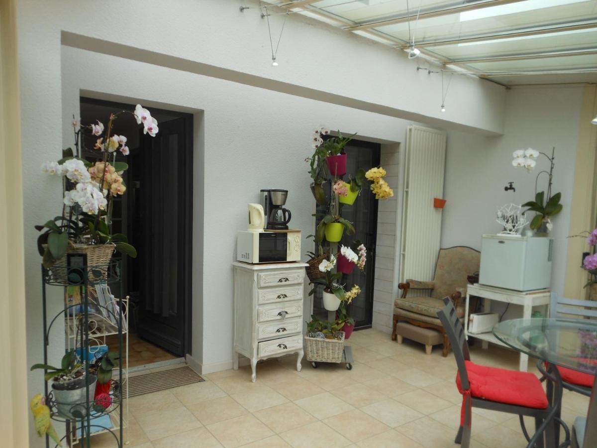 Chambre d'Hôtes aux Sables d'Olonne Les Sables-dʼOlonne Extérieur photo