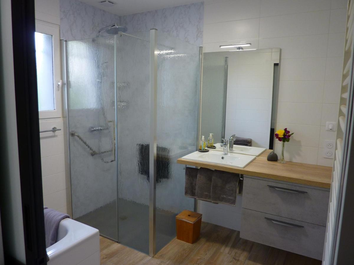 Chambre d'Hôtes aux Sables d'Olonne Les Sables-dʼOlonne Extérieur photo